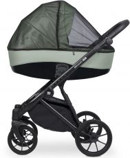 Детская коляска 2 в 1 Riko Brano PRO 04 Lagoon
